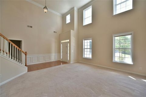 A home in Stone Mountain