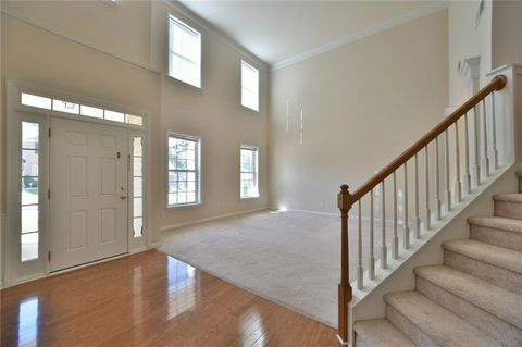 A home in Stone Mountain