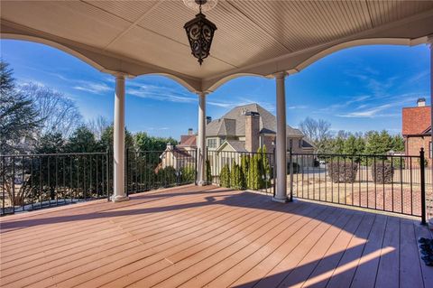 A home in Buford