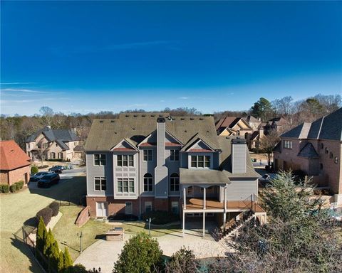 A home in Buford