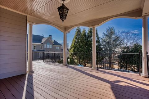 A home in Buford