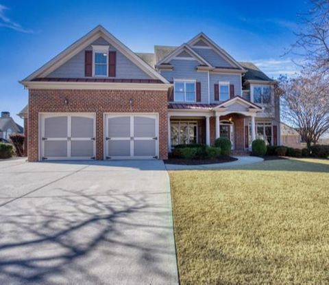 A home in Buford