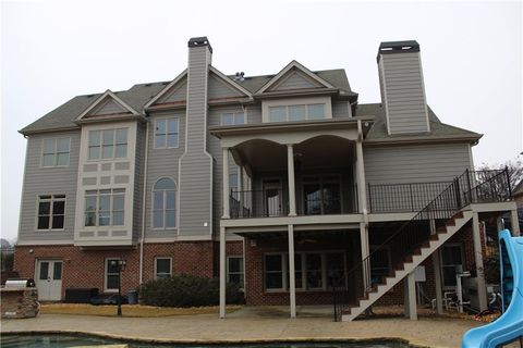 A home in Buford