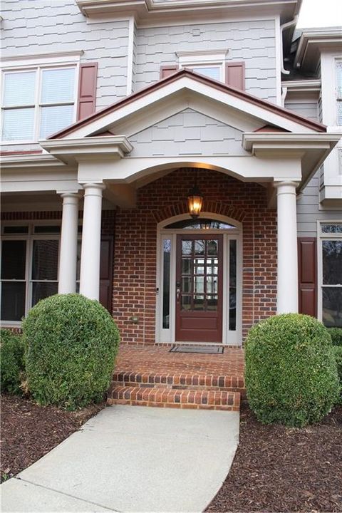 A home in Buford