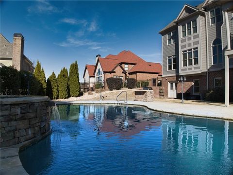 A home in Buford