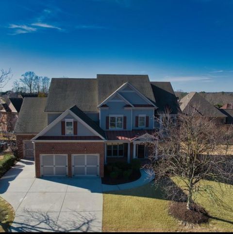 A home in Buford