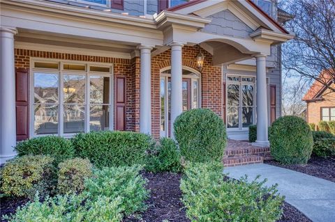 A home in Buford