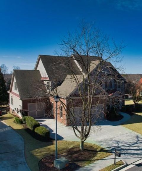 A home in Buford