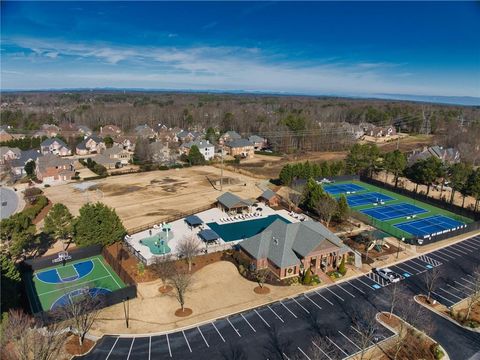 A home in Buford