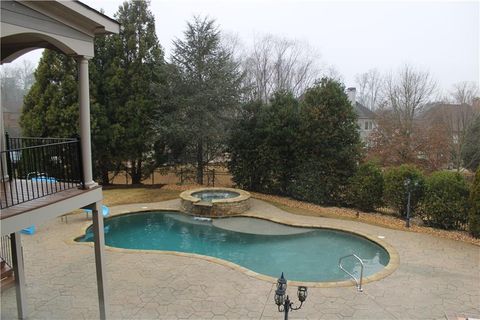 A home in Buford