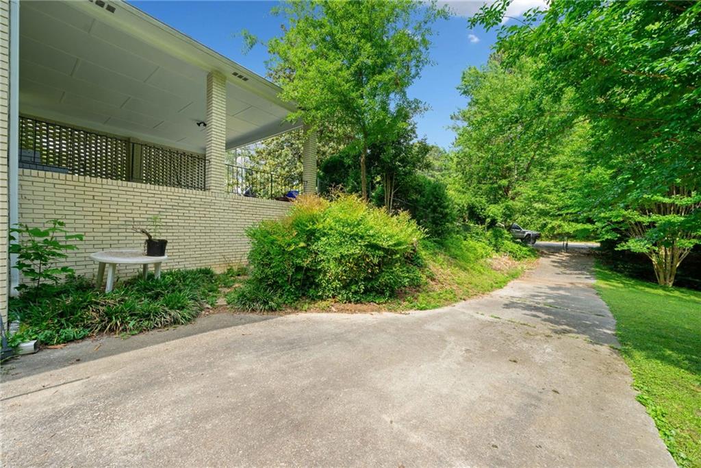 1448 Drayton Woods Drive, Tucker, Georgia image 37