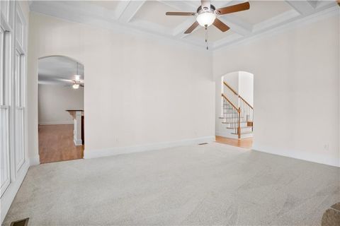 A home in Canton
