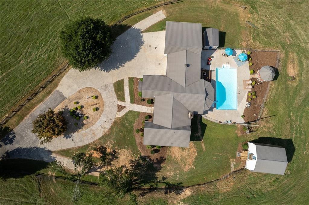 405 Thrasher Lane Ln, Jasper, Georgia image 47