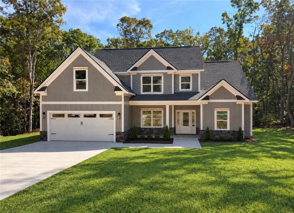 303 Spring Lake Cove