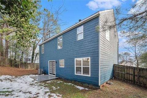 A home in Decatur