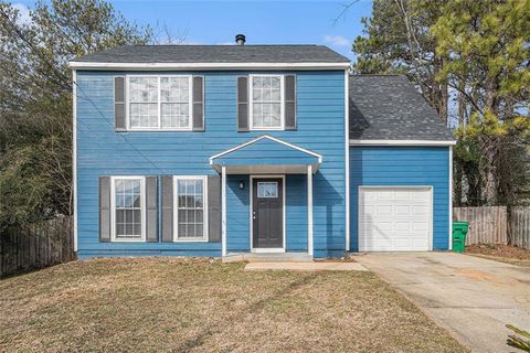 A home in Decatur