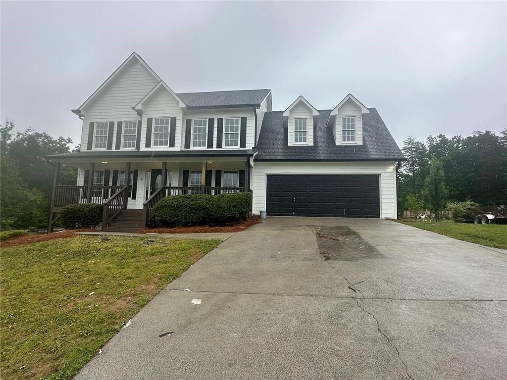 Photo 1 of 18 of 41 Cherokee Hills Drive house
