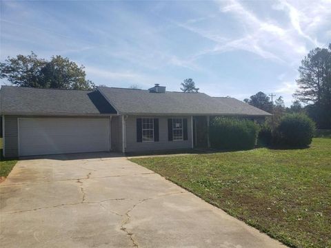 A home in Covington