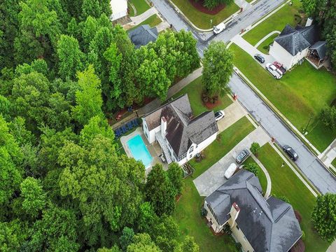 A home in Lawrenceville