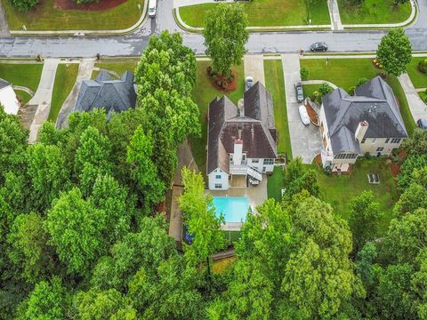 A home in Lawrenceville