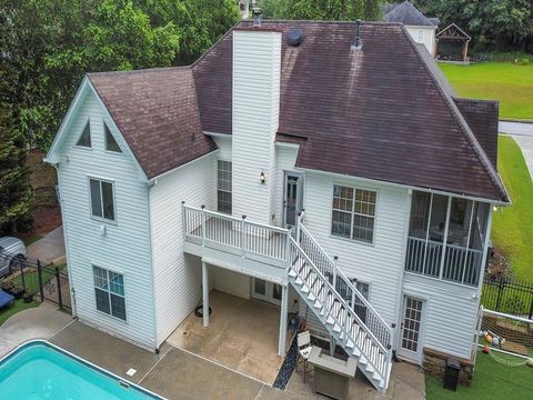 A home in Lawrenceville