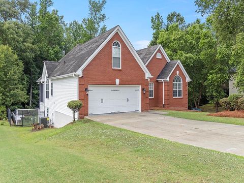 A home in Lawrenceville