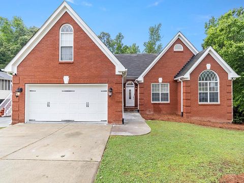 A home in Lawrenceville