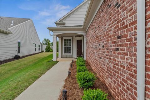 A home in Griffin