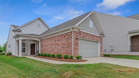 A home in Griffin