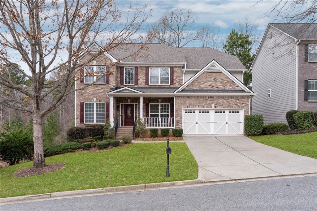 2540 Lansing Lane, Cumming, Georgia image 1