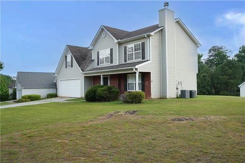 A home in Snellville