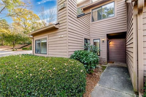 A home in Marietta