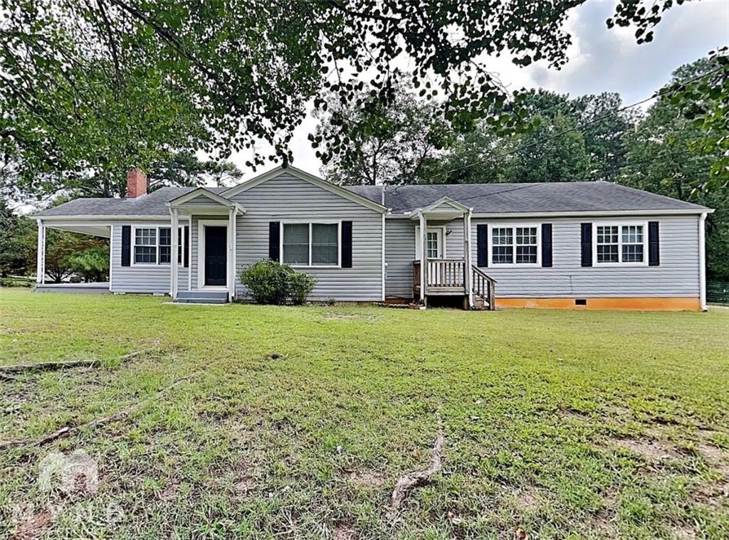 Photo 1 of 18 — 187 Dodgen Road, Hampton, GA 30228