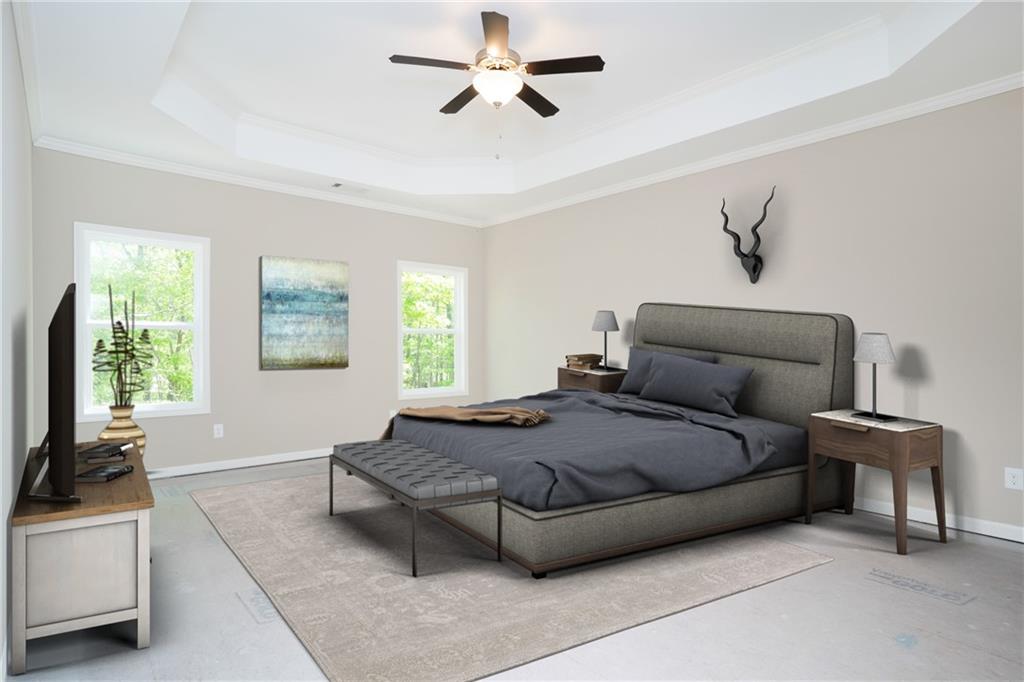 100 Cherokee Cove