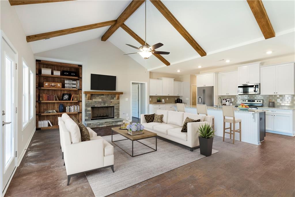 100 Cherokee Cove