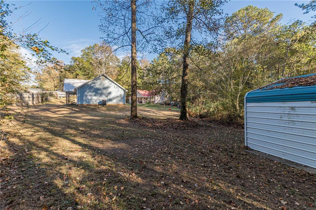 184 Whooping Creek Church Road