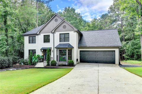 A home in Snellville