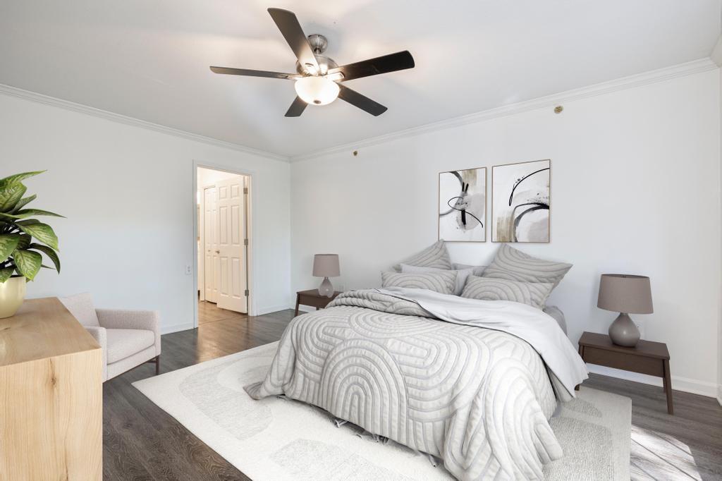 1303 Highland Bluff Drive #303, Atlanta, Georgia image 7