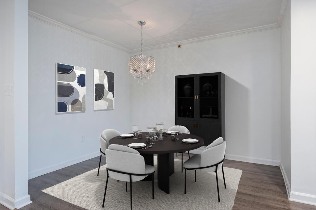 1303 Highland Bluff Drive #303, Atlanta, Georgia image 6