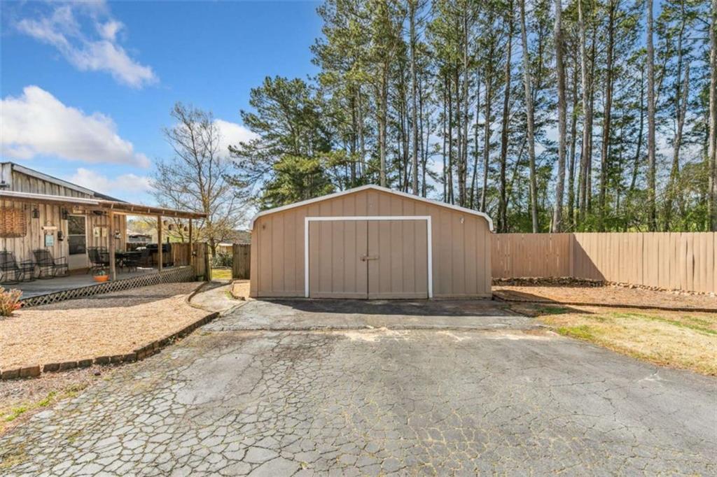 1030 Old Center Point Road, Carrollton, Georgia image 34