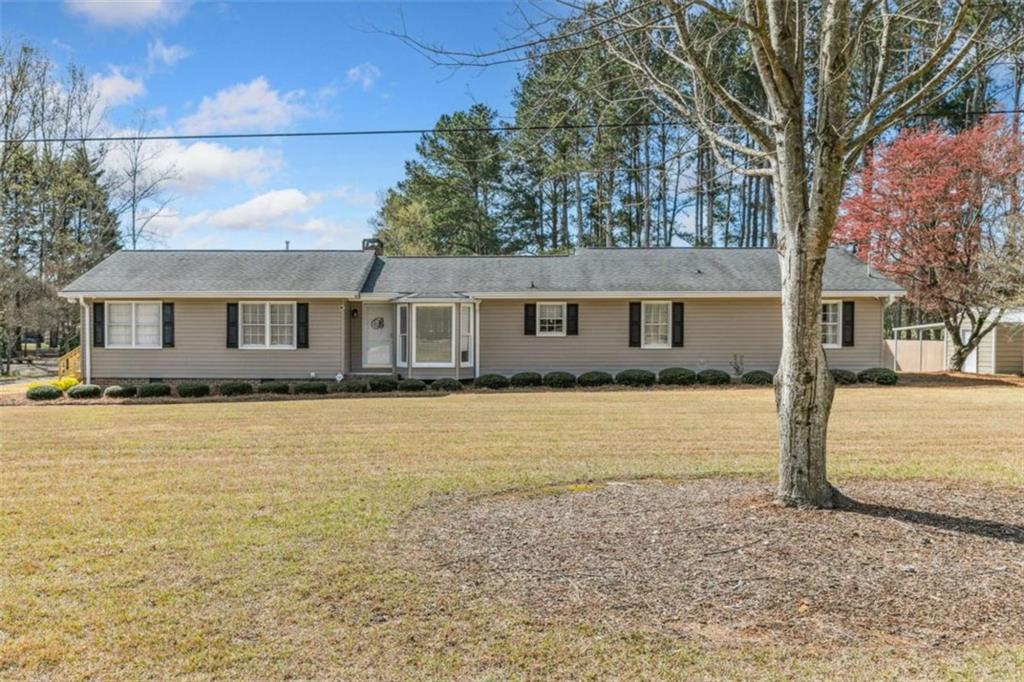 1030 Old Center Point Road, Carrollton, Georgia image 2