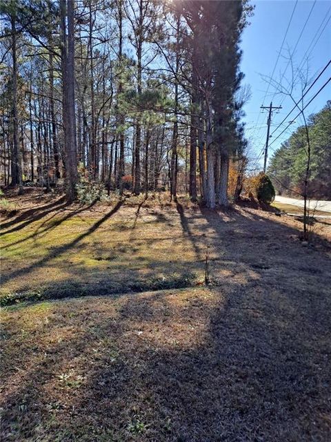 A home in Douglasville