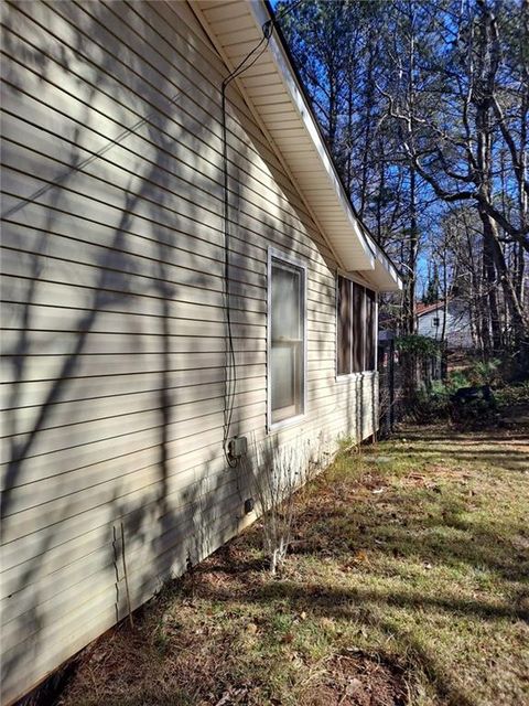 A home in Douglasville