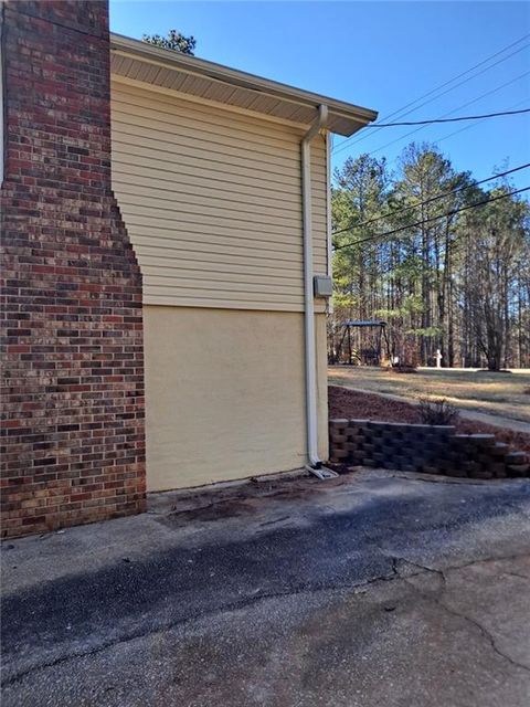 A home in Douglasville