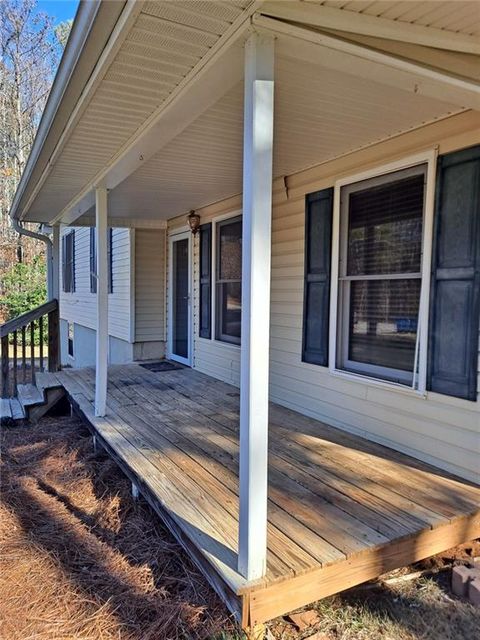 A home in Douglasville