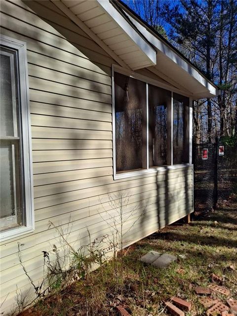 A home in Douglasville