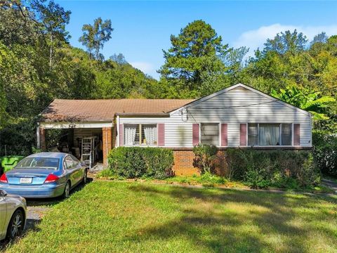 Photo of 1701 Moores Mill Road NW, Atlanta, GA 30318 (MLS # 7672278)