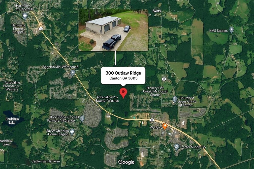 300 Outlaw Ridge, Canton, Georgia image 1