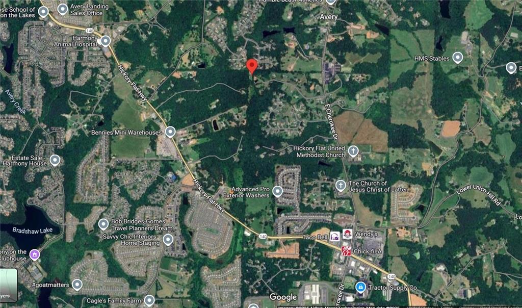 300 Outlaw Ridge, Canton, Georgia image 12