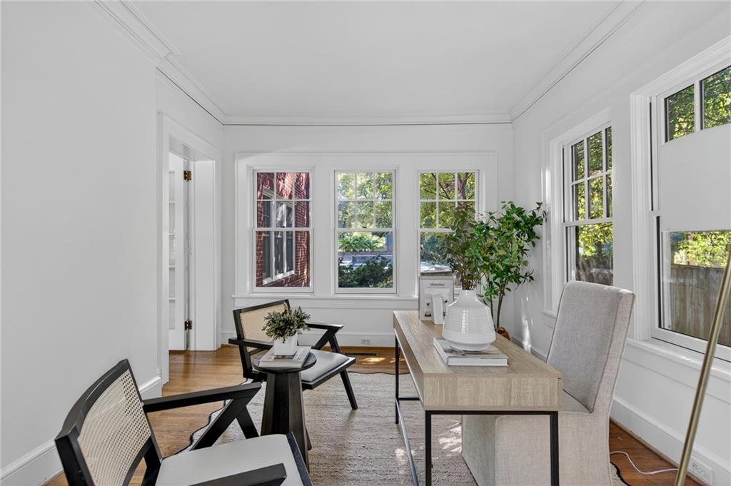 Historic Druid Hills - Residential